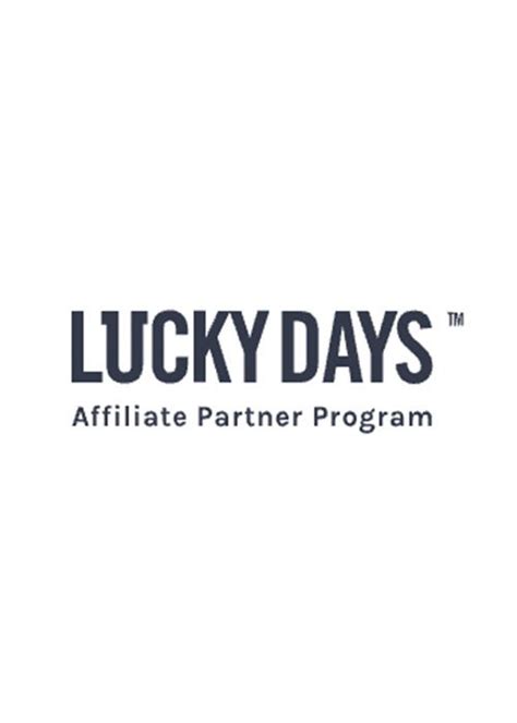  lucky days casino affiliates